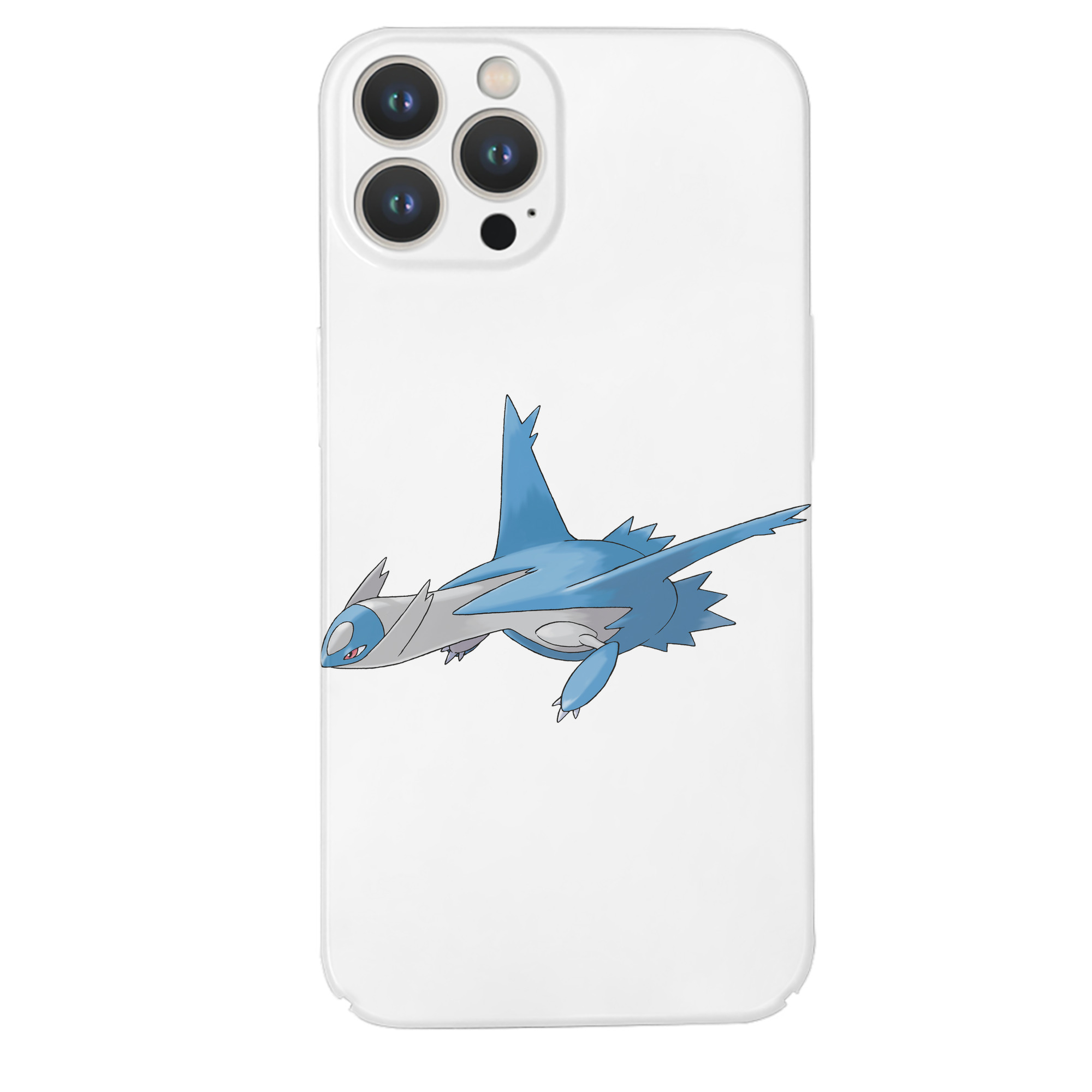 （画像用） ポケットモンスター Pokémon 【iPhone 14シリーズ対応】ハードケース